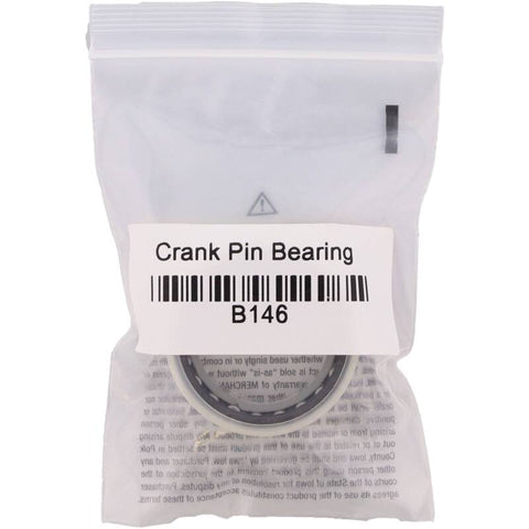 Hot Rods Bearing - 34 x 42 x 20.8 KU - B146