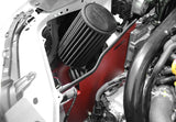 PERRIN 15-21 Subaru WRX Cold-Air Intake w/Heatshield - Red - PSP-INT-325RD