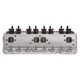 Edelbrock Cylinder Head SBC 23-Degree Victor E-Cnc 225 Solid Roller - 61209