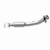 MagnaFlow Direct Fit Catalytic Converter 06-08 Honda Civic SI 2.0L - 49185