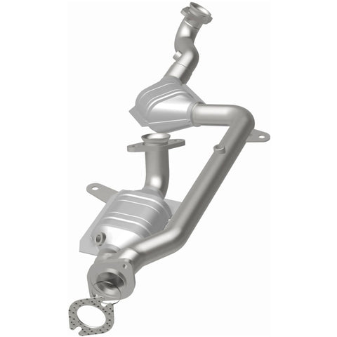 MagnaFlow Direct Fit Catalytic Converter 95-97 Continental 4.6 front - 93233