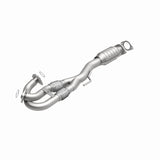 MagnaFlow Conv DF 03-07 Nissan Murano 3.5L Y-Pipe Assembly (49 State) - 24213