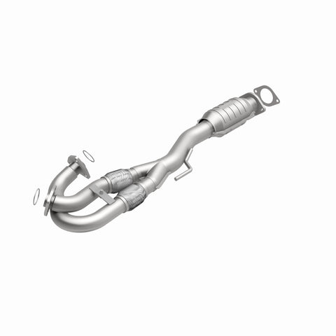 MagnaFlow Conv DF 03-07 Nissan Murano 3.5L Y-Pipe Assembly (49 State) - 24213