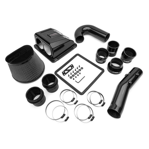 Cobb 17-20 Ford F-150 EcoBoost 3.5L/Raptor & 19-20 Limited Redline Carbon Fiber Intake System w/ - 7F3160