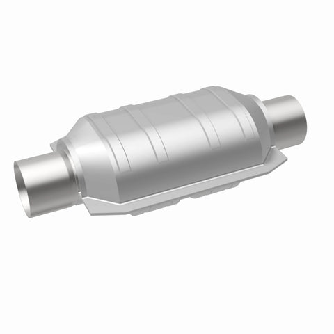 MagnaFlow Conv Universal 2.25 inch PC2 Front - 337105