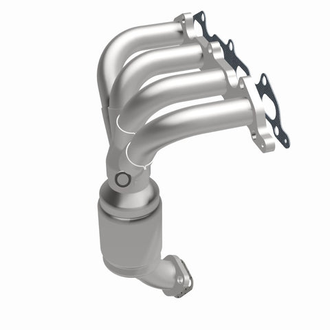 MagnaFlow Direct Fit Catalytic Converter 03-04 Kia Rio 1.6L mani OEM - 49369
