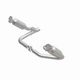 MagnaFlow Direct Fit Catalytic Converter California Grade 07-08 Dodge Durango 3.7L - 5551832