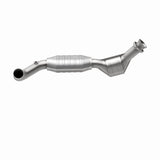 MagnaFlow Direct Fit Catalytic Converter 97-98 Ford F-150 Pickup 4.2L D/S 4WD (49 State) - 93428