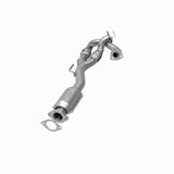 MagnaFlow Conv DF 03-07 Nissan Murano 3.5L Y-Pipe Assembly (49 State) - 24213