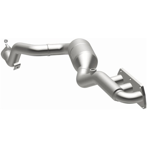 MagnaFlow Direct Fit Catalytic Converter 05-09 Audi A8 6.0L - 452798