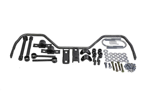 Hellwig 05-15 Toyota Tacoma 4WD w/ 4-6in Lift Solid Heat Treated Chromoly 3/4in Rear Sway Bar - 7887