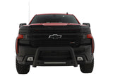Lund 07-17 Chevy Silverado 1500 Revolution Bull Bar - Black - 86521214