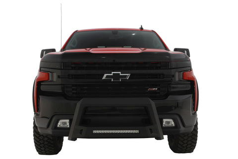 Lund 07-17 Chevy Silverado 1500 Revolution Bull Bar - Black - 86521214