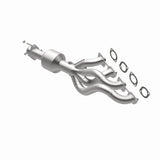 MagnaFlow Conv DF BMW 5-6 04-05 P/S OEM - 49790