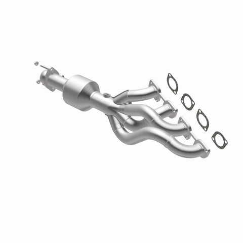 MagnaFlow Conv DF BMW 5-6 04-05 P/S OEM - 49790