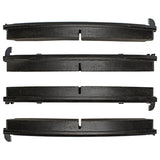 R1 09-24 Nissan Nv2500 Rear Semi Met Brake Pads - 2311-1565-00