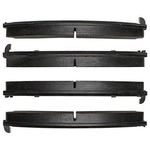 DFC 09-24 Nissan Titan Xd Front/Rear 4000 Hybridynamic Brake Pads - 4000-1565-00
