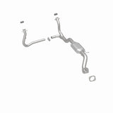 MagnaFlow Direct Fit Catalytic Converter 2000 Chevy Blazer 4.3L 4WD - 23628