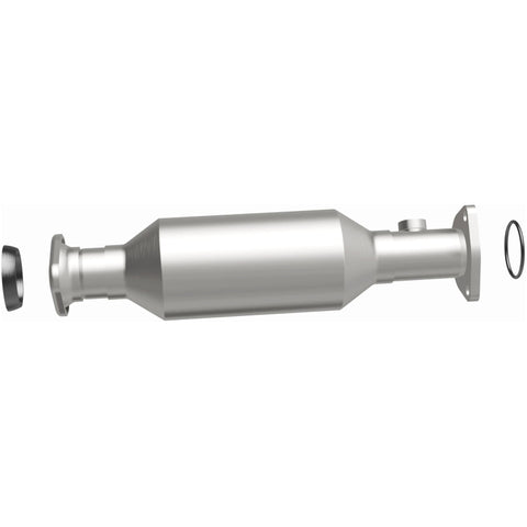 MagnaFlow 96-98 Honda Civic EX California Grade CARB Compliant Direct-Fit Catalytic Converter - 4481628