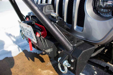 Fishbone Offroad 07-18 Jeep Wrangler JK Barracuda Stinger Bar - FB22343