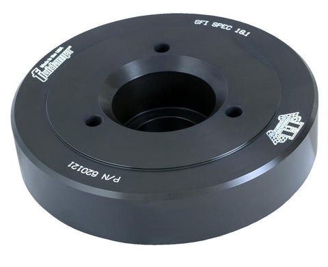 Fluidampr Chevy LS1 / LS6 / LS2 Camaro Firebird GTO Steel Internally Balanced Damper - 620121