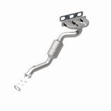 MagnaFlow Conv DF 04-05 BMW 530i 3.0L Rear Ma - 50298
