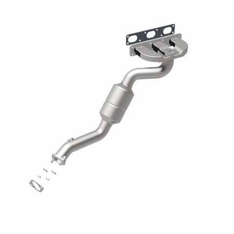 MagnaFlow Direct Fit Catalytic Converter 04-05 BMW 530i 3.0L Rear Ma - 49771