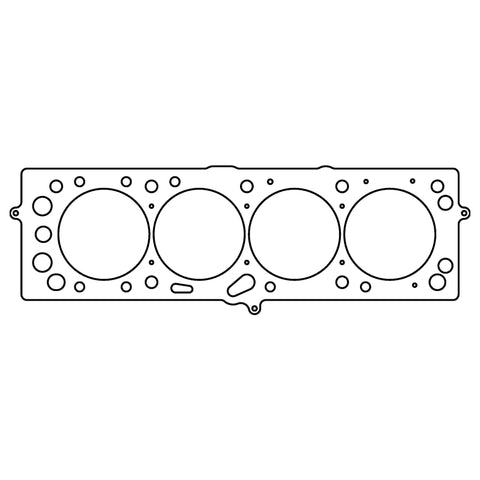 Cometic Opel C16XE/X16XE/X16XEL/Y16XE 82mm .030 inch MLS Head Gasket - C4257-030