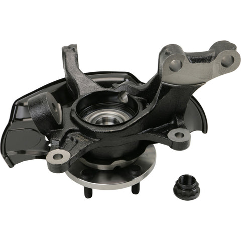 MOOG 04-06 Toyota Camry Front Left Complete Knuckle Assembly - LK037