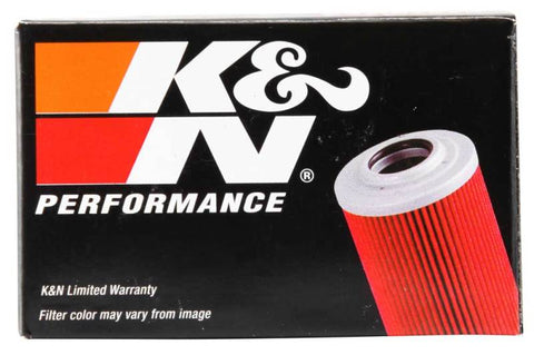 K&N Suzuki 2.375in OD x 1.469in H Oil Filter - KN-137