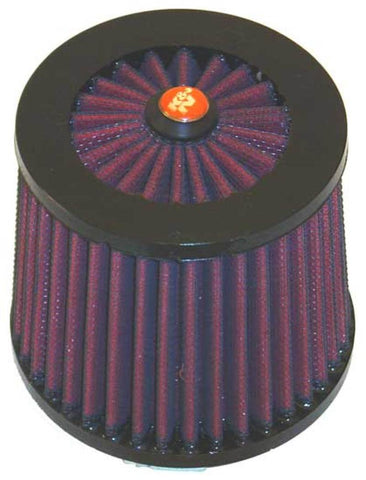 K&N Universal X-Stream Clamp-On Filter 4.5in Base OD x 4in Top OD x 4.031in H x 2.438in Flange ID - RX-4010