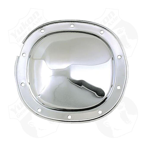 Yukon Gear Chrome Cover For 7.5in GM - YP C1-GM7.5