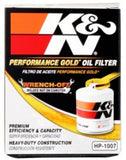 K&N Buick / Chevrolet / Oldsmobile Performance Gold Oil Filter - HP-1007