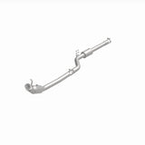 MagnaFlow Direct Fit Catalytic Converter 2013-2017 SL550 V8 4.6 OEM Underbody - 21-571