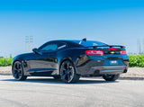 Borla 16-21 Chevrolet Camaro 6.2L 8cyl AT/MT 6 spd SS S-type Exhaust w/o NPP (rear section only) - 11922CFBA