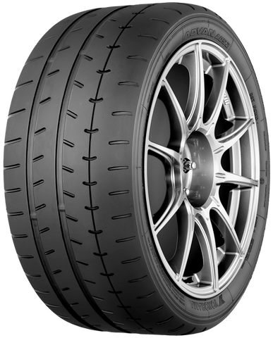 Yokohama Advan A052 Tire - 285/35ZR20 104Y - 110105284