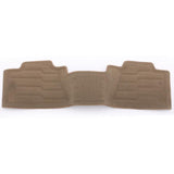 Lund 15-17 Chevy Silverado 2500 Crew Cab Catch-It Carpet Rear Floor Liner - Tan (1 Pc.) - 783111-T