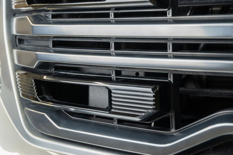 DV8 Offroad 2022-2025 GMC Sierra 1500 ACC Relocation Bracket (Super Cruise Models) - ABGS-01