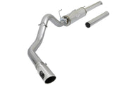 aFe MACHForce XP Exhausts Cat-Back SS-409 EXH CB Dodge Diesel Trucks 03-04 L6-5.9L (td) - 49-42005