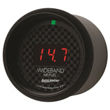 Autometer GT Series 52mm Digital 10:1-17:1 AFR Wideband Air/Fuel Ratio Street - 8079