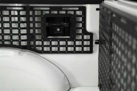 Addictive Desert Designs2021+ Ford F150 Bed Side Molle Panels - Driver Side Full Set - AC1903201NA