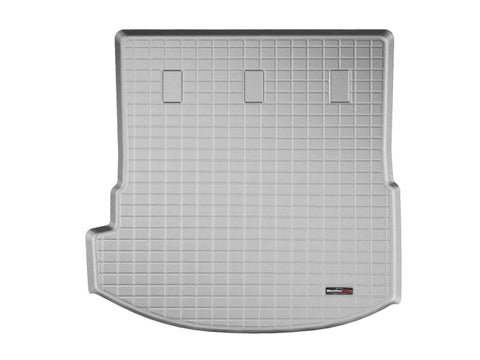 WeatherTech 2018+ Buick Enclave Cargo Liners - Grey - 421081