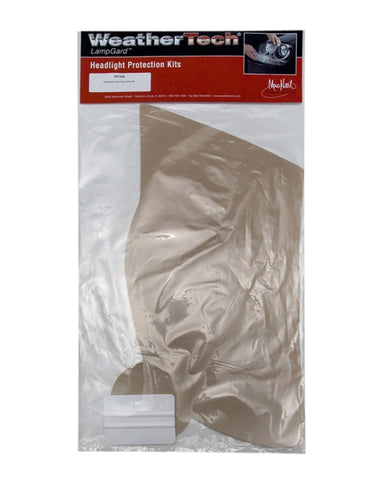 WeatherTech 91-93 BMW M5 (E34) Lampguards - Transparent - LG0276