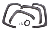 Lund 99-07 Chevy Silverado 1500 RX-Rivet Style Textured Elite Series Fender Flares - Black (4 Pc.) - RX103T