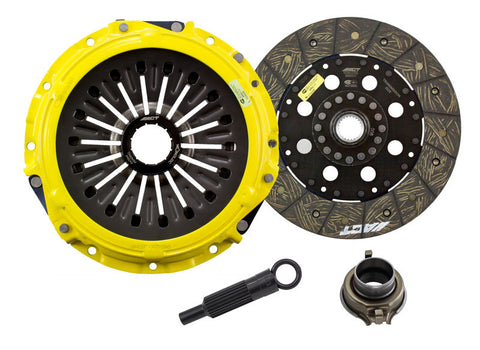 ACT 2003 Mitsubishi Lancer HD-M/Perf Street Rigid Clutch Kit - ME2-HDSD