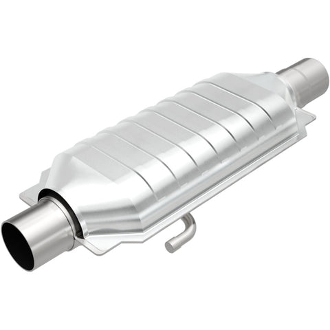 MagnaFlow Universal Catalytic Converter 3 W/Air - 94419
