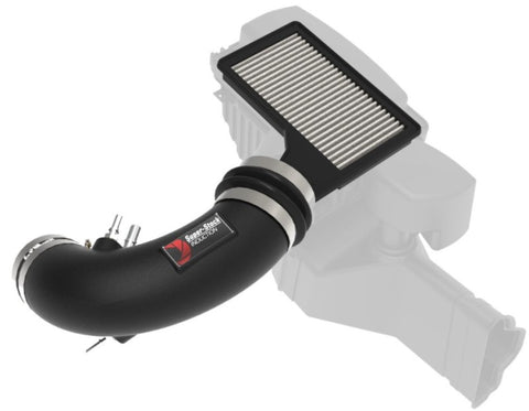 aFe Super Stock Induction System Pro Dry S Media 15-17 Ford Mustang V8-5.0L - 55-10004D