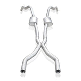 Stainless Works Chevy II Nova 1962-67 Exhaust 3in LS1 System - NVLS3S