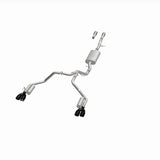 Magnaflow 2021 GMC Yukon XL / Chevy Suburban / Cadillac Escalade ESV Street Series Cat-Back Exhaust - 19543