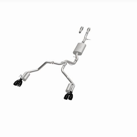 Magnaflow 2021 GMC Yukon XL / Chevy Suburban / Cadillac Escalade ESV Street Series Cat-Back Exhaust - 19543